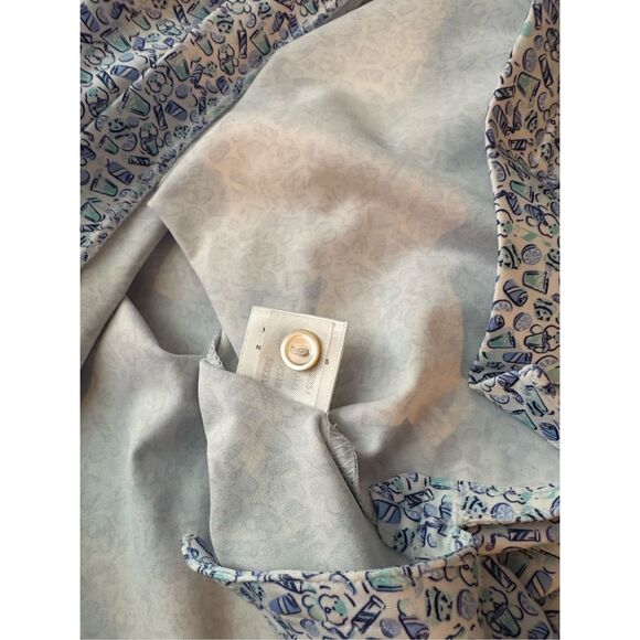 Peter Millar Dazed & Transfused Golf Polo Mens XL Bracketts Crossing Drink Shirt - Picture 6 of 6